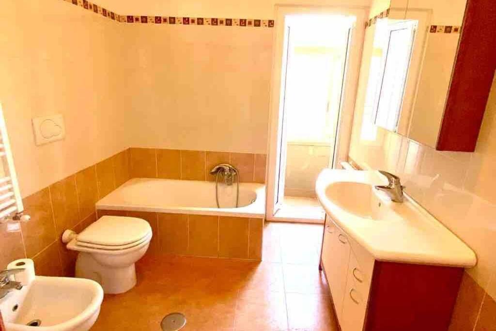 Apartamento Casa Pavona Roma Exterior foto