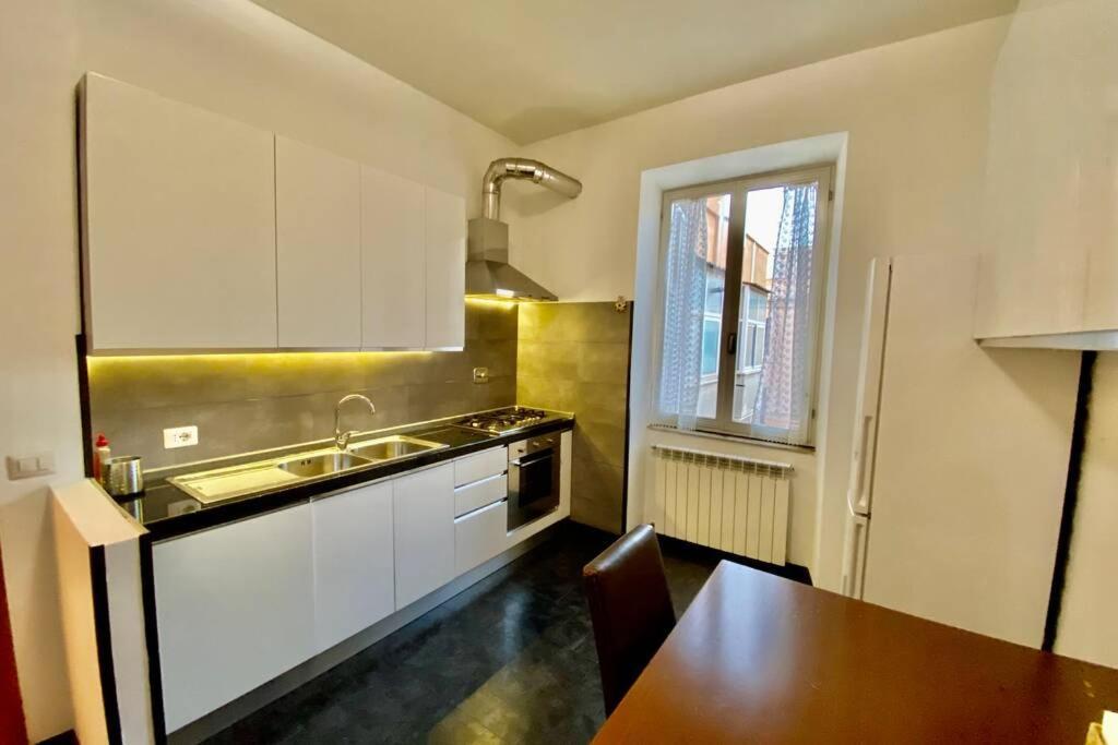 Apartamento Casa Pavona Roma Exterior foto